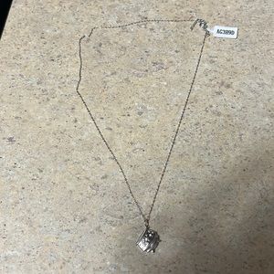 Charmed Aroma Hocus Pocus cauldron necklace